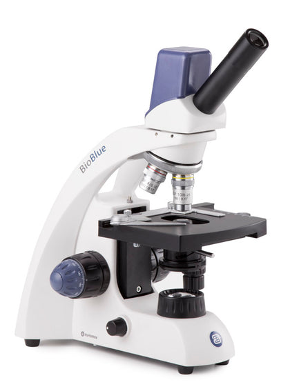 Microscopio Digital 5.0 MP monocular BioBlue BB.4255