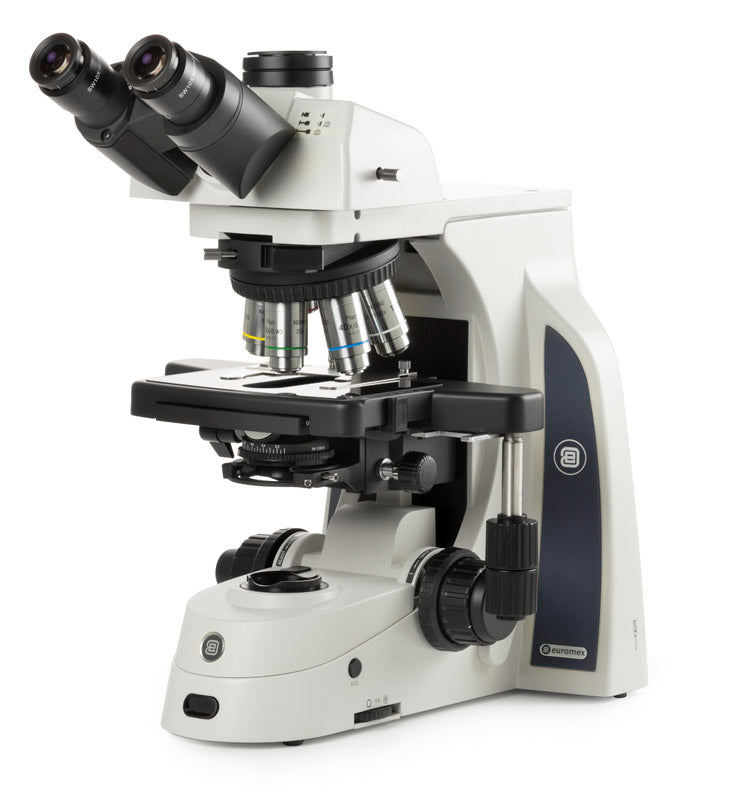 Microscopio trinocular Delphi-X Observer DX.1153-PLi