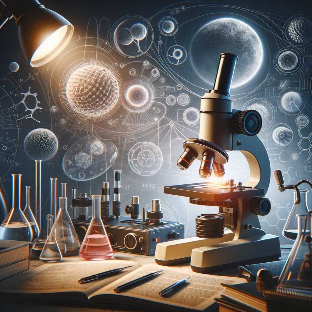 Microscopios en la Enseñanza Universitaria