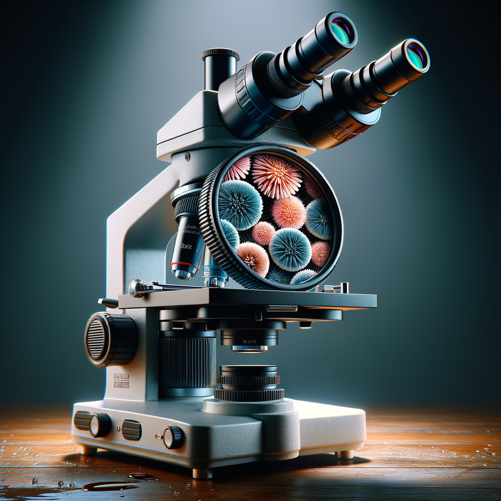 Comparativa: Microscopios Binoculares vs Trinoculares