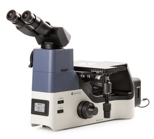Microscopio Binocular invertido Achios-X Inverso AI.1058-PLMi - www.letscopes.com