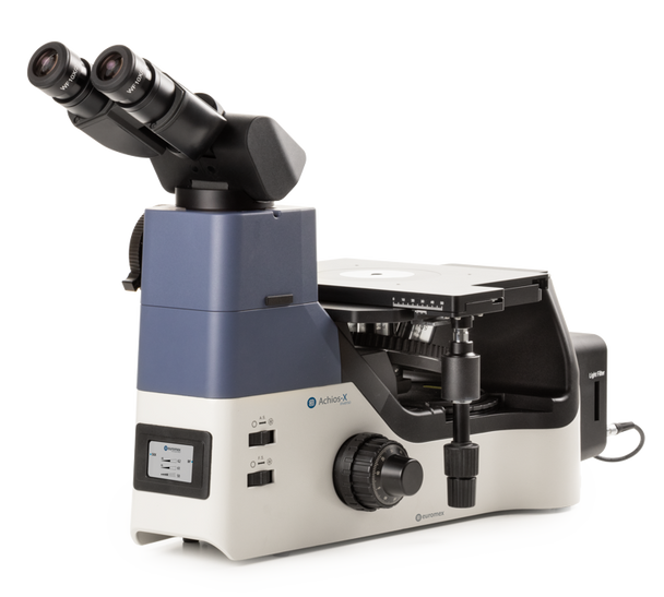 Microscopio Binocular invertido Achios-X Inverso AI.1058-PLMi - www.letscopes.com