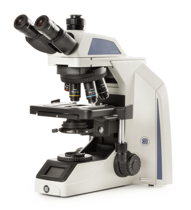 Microscopio Trinocular Achios-X Observer AX.1053-APLi - www.letscopes.com