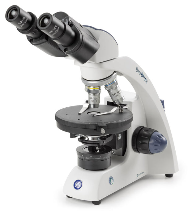 Microscopio Binocular BioBlue BB.4261-P-DLED - www.letscopes.com