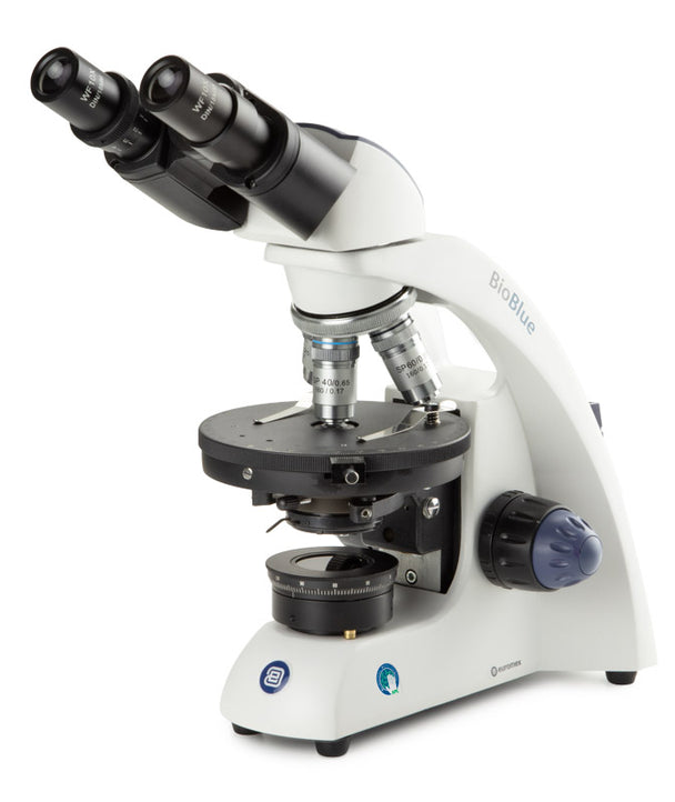 Microscopio Binocular BioBlue BB.4263-P-DLED - www.letscopes.com