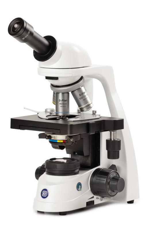 Microscope monoculaire BlueScope BL.1151 - www.letscopes.com