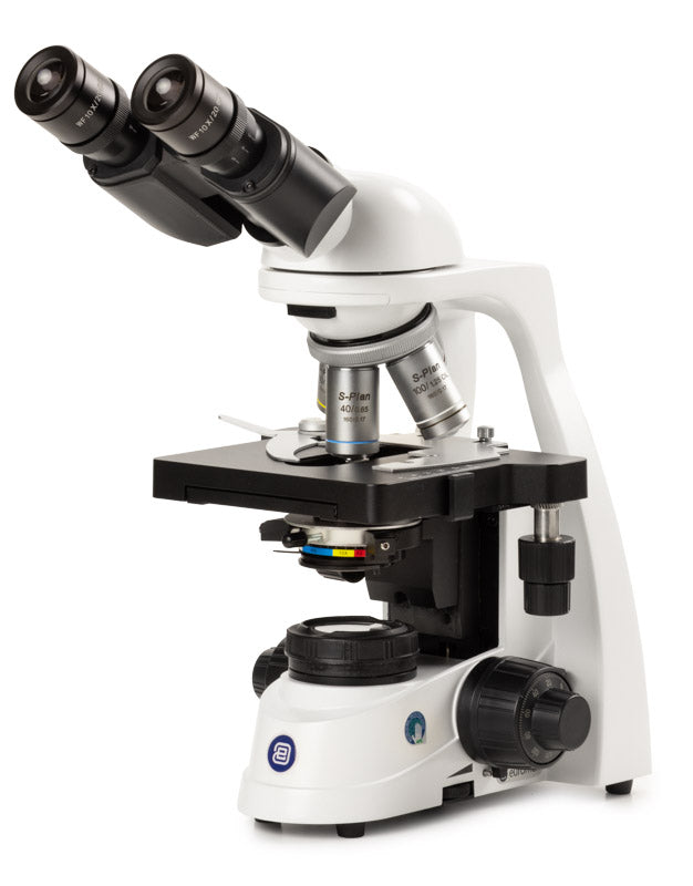 BlueScope binocular microscope BL.1152 - www.letscopes.com