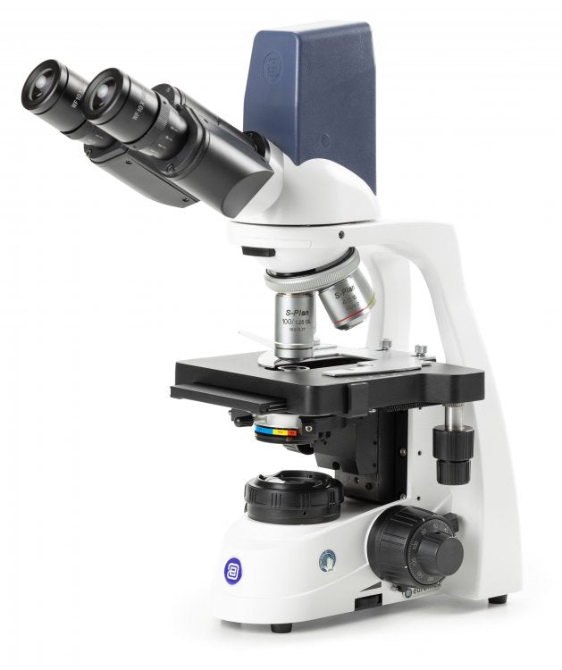 Microscope trinoculaire BlueScope BL.1653 - www.letscopes.com