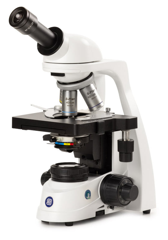 Microscope monoculaire BlueScope BL.1651 - www.letscopes.com