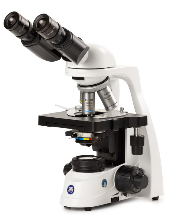 BlueScope binocular microscope BL.1652 - www.letscopes.com