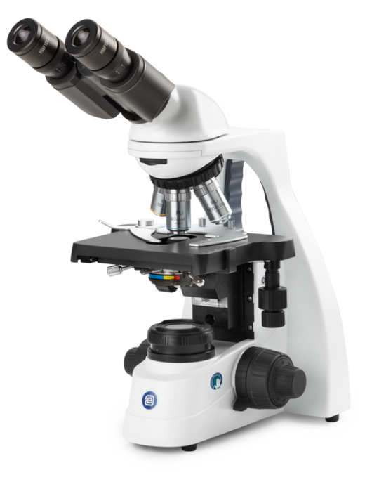 Microscopio Trinocular bScope BS.1153-PLPHi - www.letscopes.com