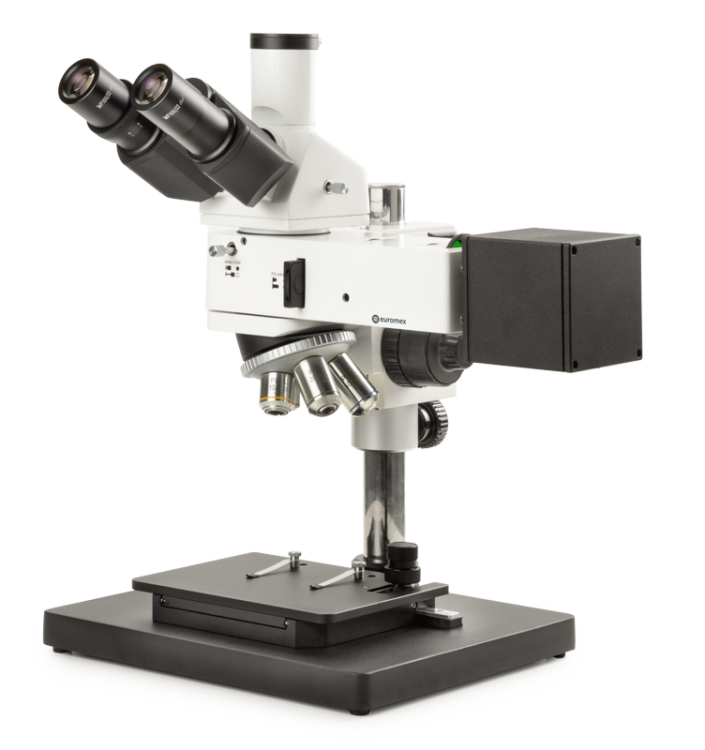 Microscopio Trinocular bScope BS.4053-PLMRi - www.letscopes.com