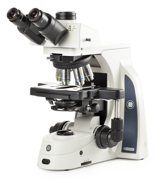 Microscopio Trinocular Delphi-X Observer DX.1053-PLi - www.letscopes.com