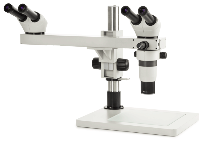 Estereomicroscopio Binocular doble DZ DZ.1104 - www.letscopes.com