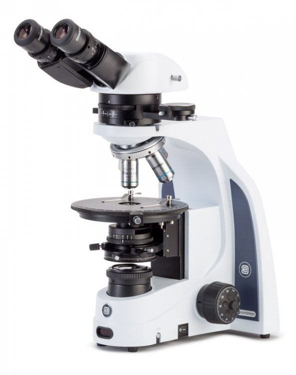 Microscopio Binocular iScope IS.1052-PLPOLi - www.letscopes.com