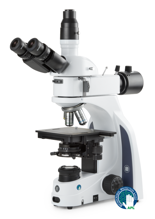 Microscopio Trinocular iScope IS.1053-PLMi - www.letscopes.com