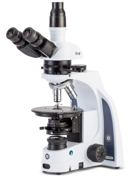 iScope trinocular microscope IS.1053-PLPOLi - www.letscopes.com