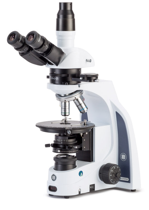 Microscopio Trinocular iScope IS.1053-PLPOLi - www.letscopes.com