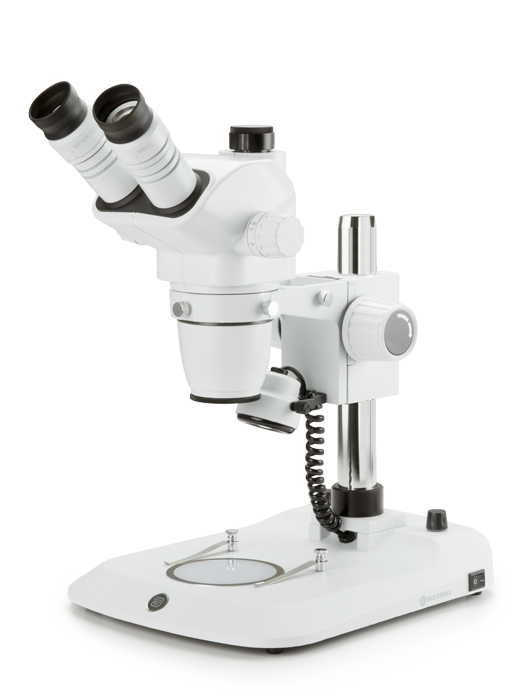 Estereomicroscopio Binocular NexiusZoom ESD NZ.1902-P-ESD - www.letscopes.com