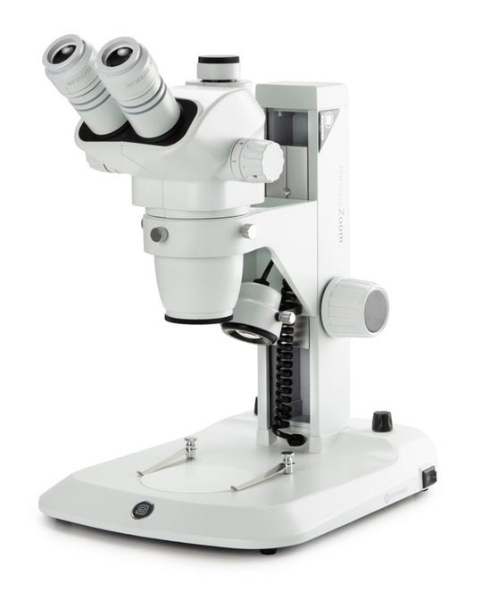 Estereomicroscopio Trinocular NexiusZoom ESD NZ.1903-S-ESD - www.letscopes.com