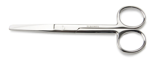 Blunt and sharp-tip scissors 14 cm PB.5080 - www.letscopes.com