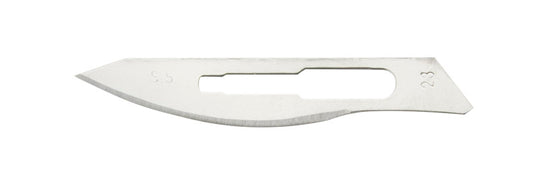 Sharp scalpel blades, 5 pieces PB.5095 - www.letscopes.com