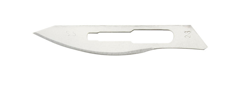 Sharp scalpel blades, 5 pieces PB.5095 - www.letscopes.com