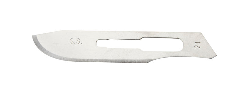 Blunt scalpel blades, 5 pieces PB.5096 - www.letscopes.com