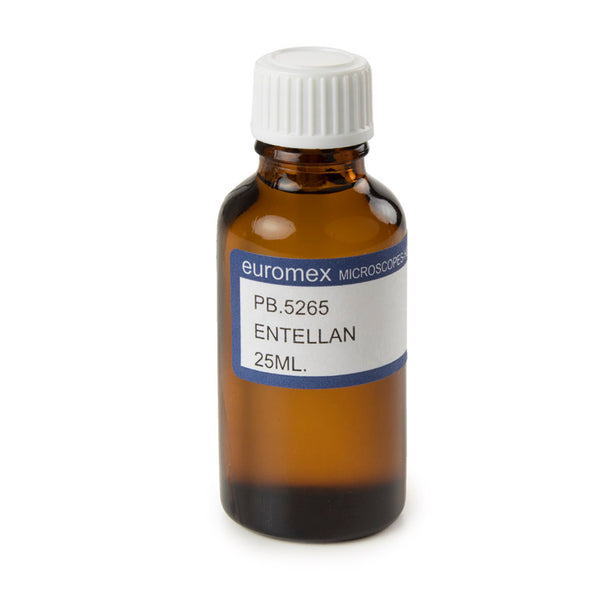 Entellan mounting medium 25 ml PB.5265 - www.letscopes.com