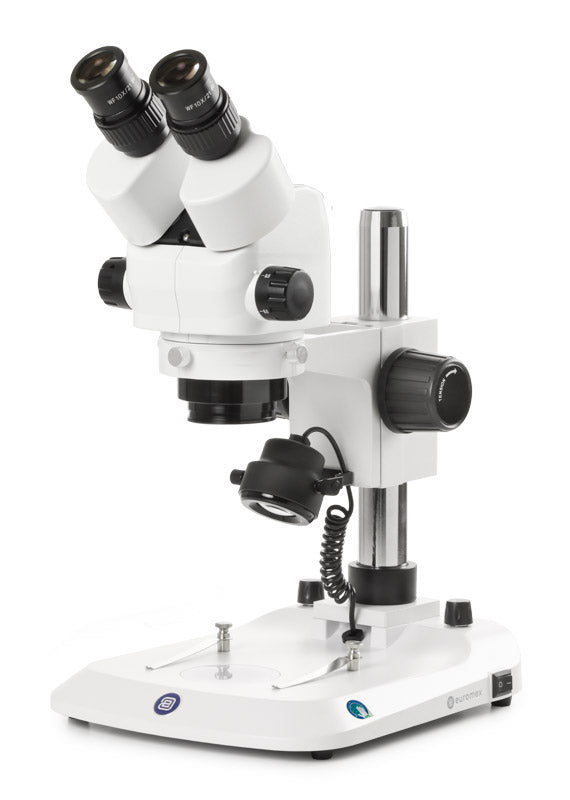 Binocular Stereomicroscope StereoBlue SB.1702-P - www.letscopes.com