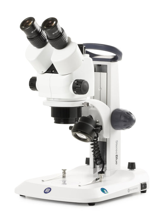 Trinocular Stereo Microscope StereoBlue SB.1703 - www.letscopes.com