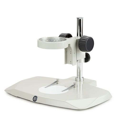 Soporte para cabezal estéreo de 84 mm con montaje en columna de 20 mm, serie Z ST.1790 - www.letscopes.com