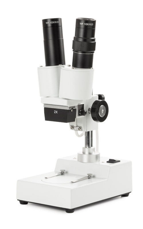 Estereomicroscopio Binocular vertical  AP-2 - www.letscopes.com