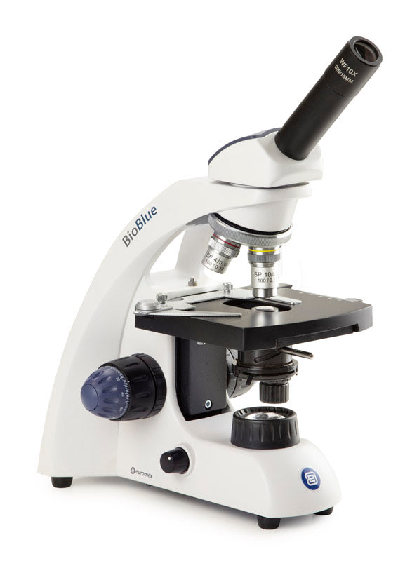 Microscopio Monocular BioBlue BB.4220 - www.letscopes.com