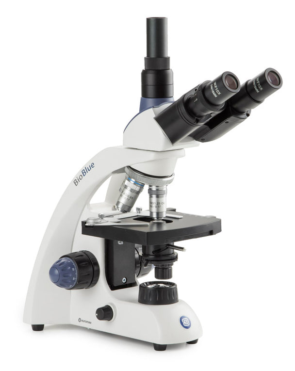 Microscopio Trinocular BioBlue BB.4253 - www.letscopes.com