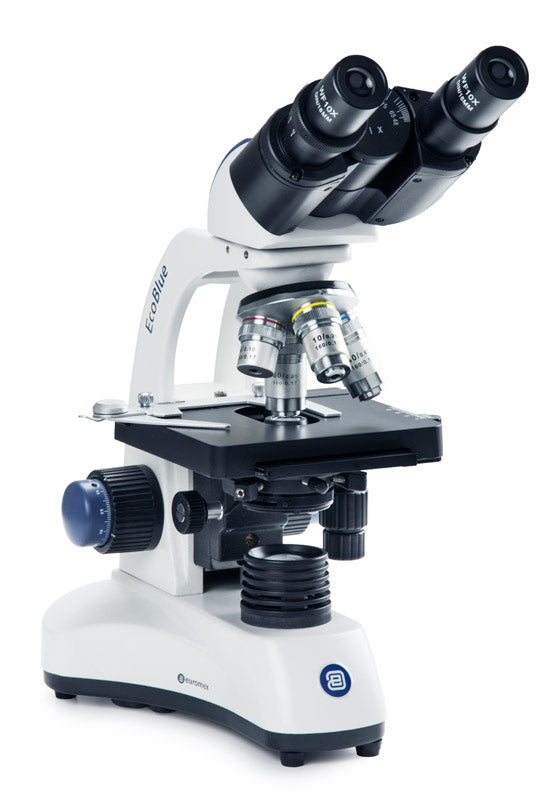 Microscopio Binocular Ecoblue EC.1652 - www.letscopes.com