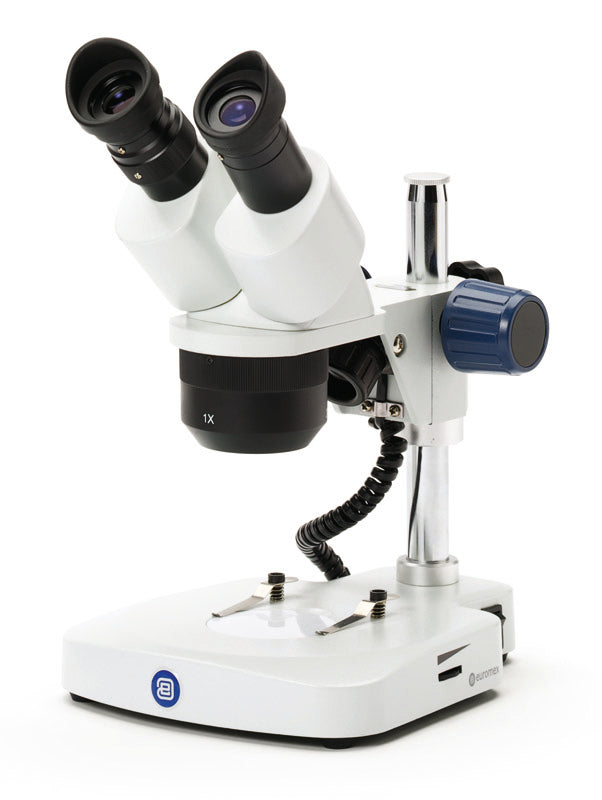 Estereomicroscopio Binocular  ED.1302-P - www.letscopes.com