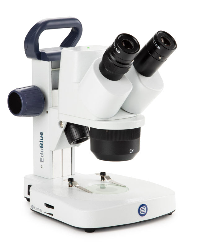 Estereomicroscopio Digital 5.1 MP binocular  ED.1305-S - www.letscopes.com