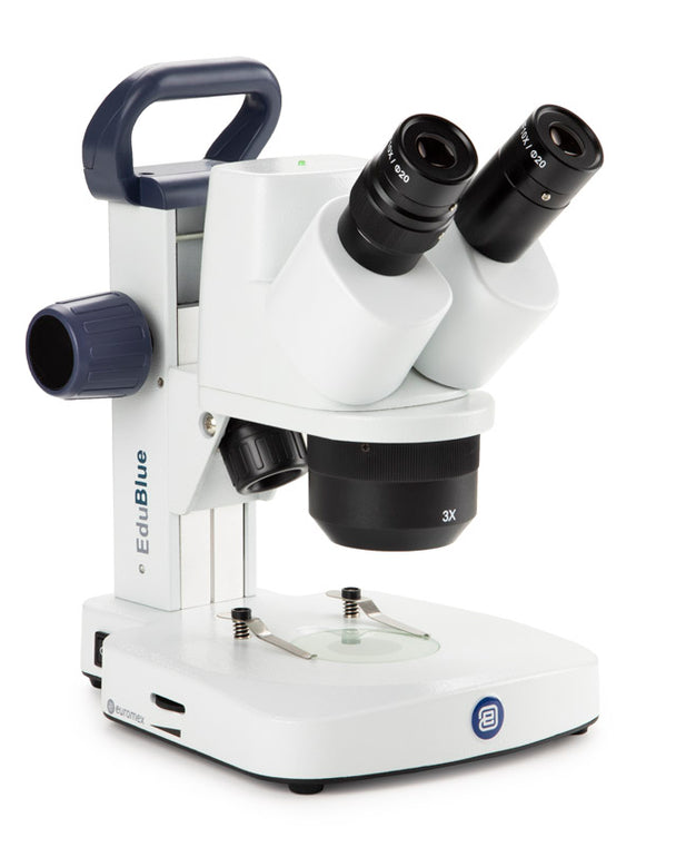 Estereomicroscopio Digital 5.1 MP binocular  ED.1305-S - www.letscopes.com