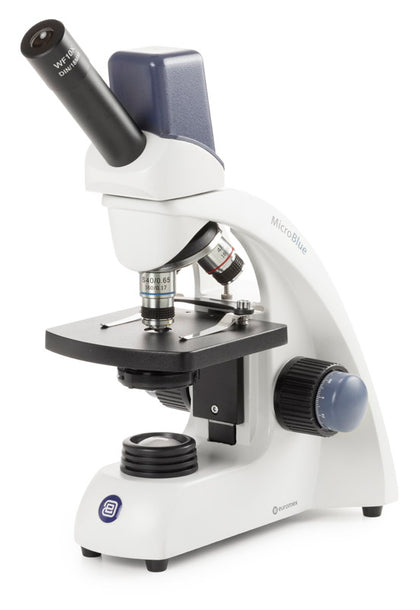 Microscopio Digital 1.3 MP monocular MicroBlue MB.1005-1