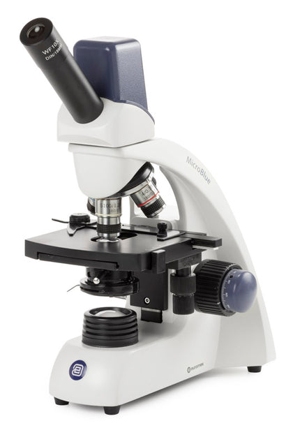 Microscopio Digital 1.3 MP monocular MicroBlue MB.1155-1