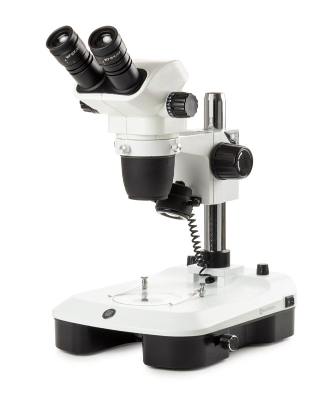 Estereomicroscopio Binocular  NZ.1702-M - www.letscopes.com