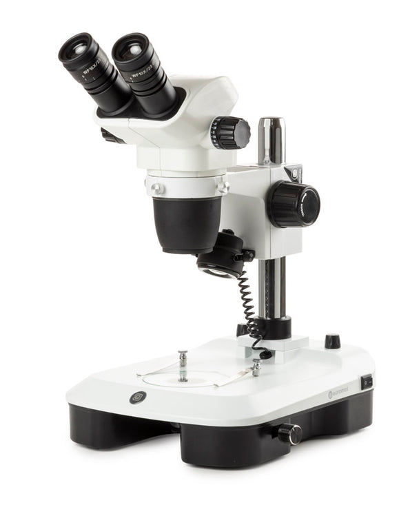 Estereomicroscopio Binocular  NZ.1702-M - www.letscopes.com
