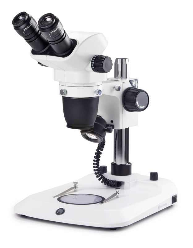 Estereomicroscopio Binocular  NZ.1702-P - www.letscopes.com