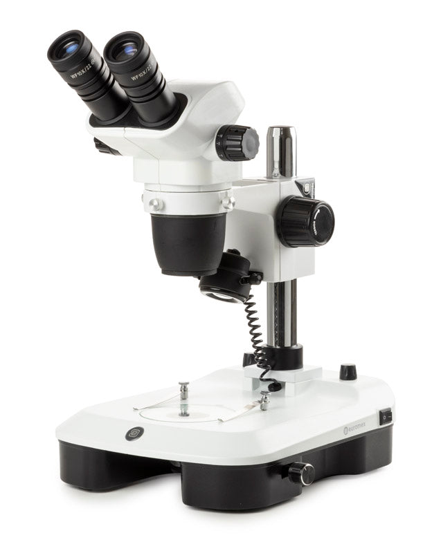 Estereomicroscopio Binocular  NZ.1902-M - www.letscopes.com