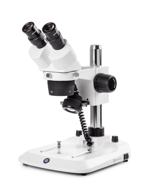Estereomicroscopio Binocular  SB.1302-P - www.letscopes.com