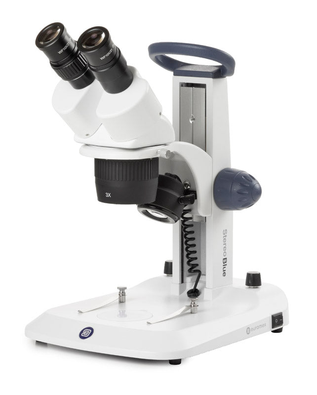 Estereomicroscopio Binocular  SB.1302 - www.letscopes.com