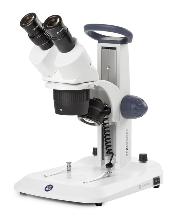 Estereomicroscopio Binocular  SB.1302 - www.letscopes.com