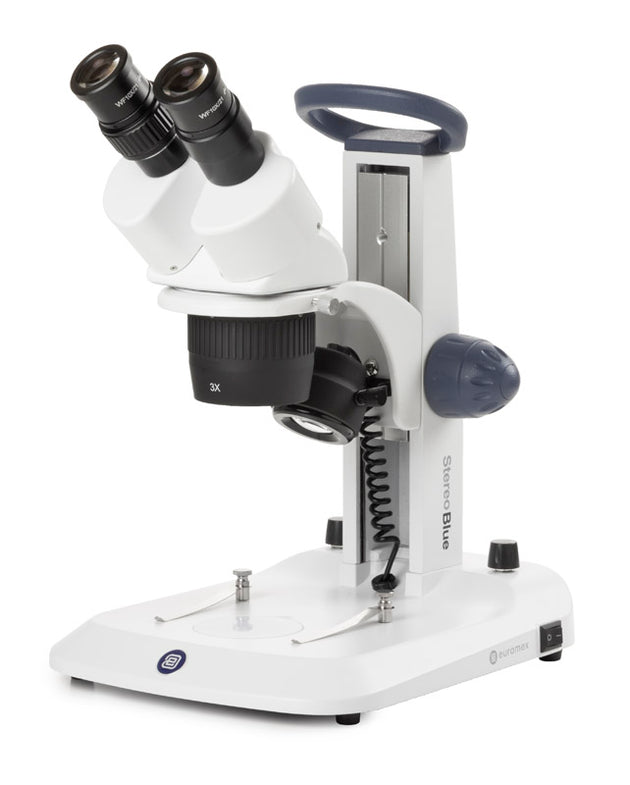 Estereomicroscopio Binocular  SB.1302 - www.letscopes.com