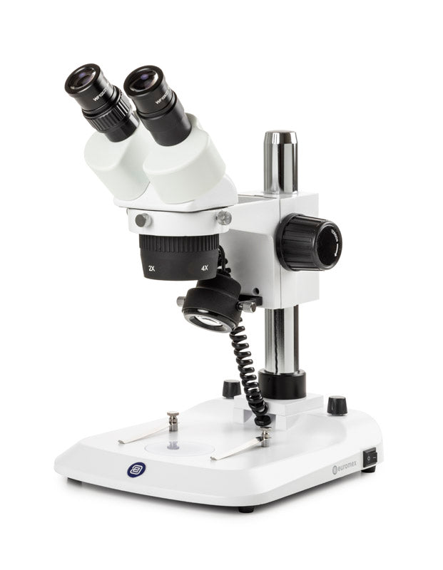 Estereomicroscopio Binocular  SB.1402-P - www.letscopes.com